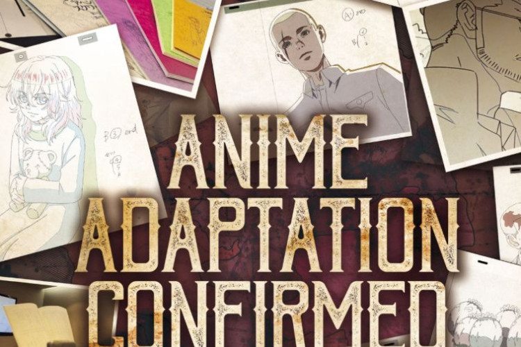 Pony Canyon anuncia anime de Manchuria Opium Squad com primeiro visual, A data oficial de lançamento foi anunciada!