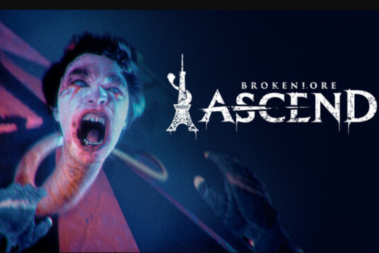 Brokenlore: ASCEND Transforma uma Escalada Proibida em um Pesadelo Psicológico