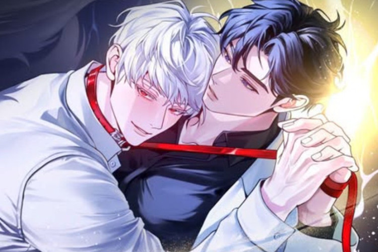 Resumo do Manhwa BL The Leashed Scan PT BR Capítulo Completo Gratuito, A Sedução Amorosa de um Homem Bonito