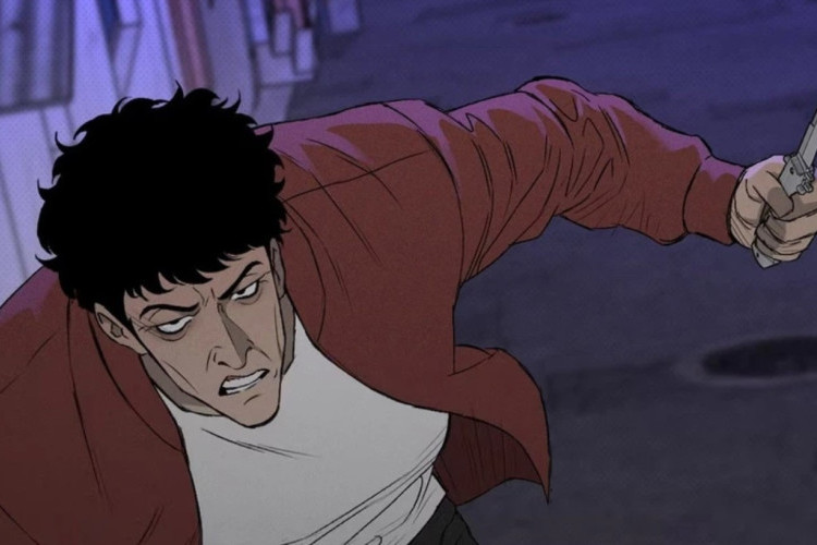 Resumo do Manhwa BL Dog Bite Dog Full Capítulo PT BR, Apresentando Uma História Desafiadora