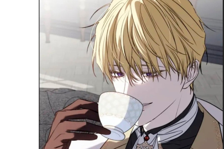 SPOILER o Manhwa Portrait of Pride Capítulo 17 PT BR, Conflito Tenso no Palácio