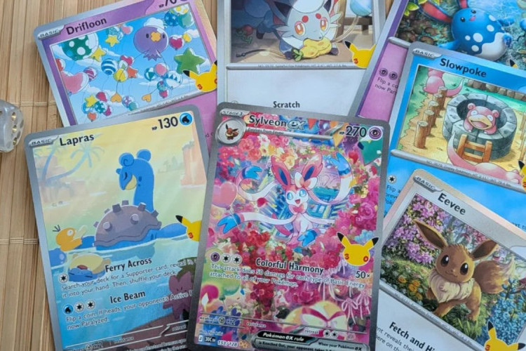 O Melhor TCG Pokémon Para Comemorar O 30º Aniversário: Confira Aqui OS Produtos Da Coleção!
