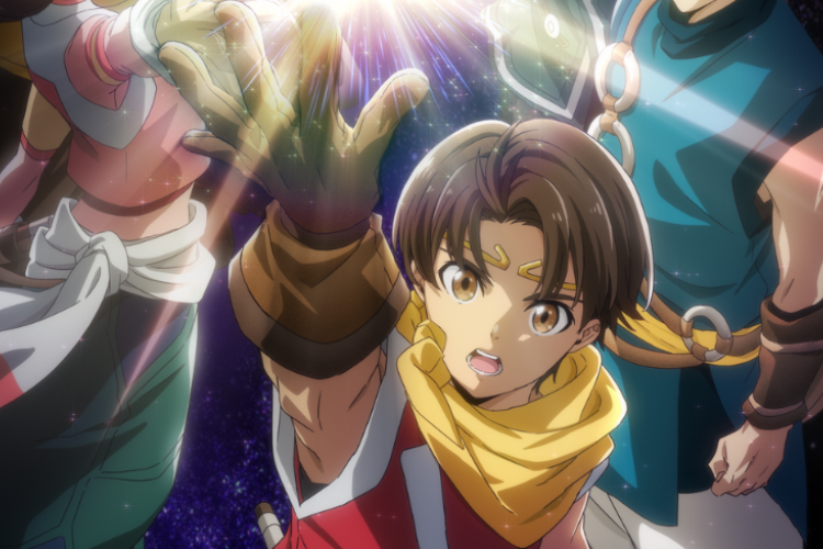 Anime de Suikoden revela terceiro trailer, música tema de encerramento e estreia marcada para 3 de outubro