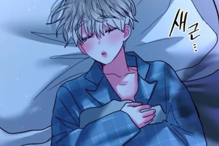 RAW! O Significado do Final do Manhwa BL Ant Hell Capítulo 3 Scan PT BR, A Inveja Começa a Surgir