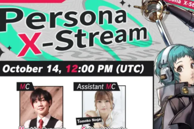Persona 5: The Phantom X traz Mitsuru e Fuuka de Persona 3 Reload
