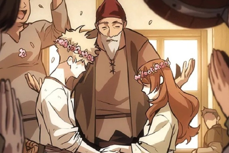 RAW! Spoiler Oficial do Manhwa The Hero's Ballad Capítulo 1 Scan PT BR, O Início do Pesadelo