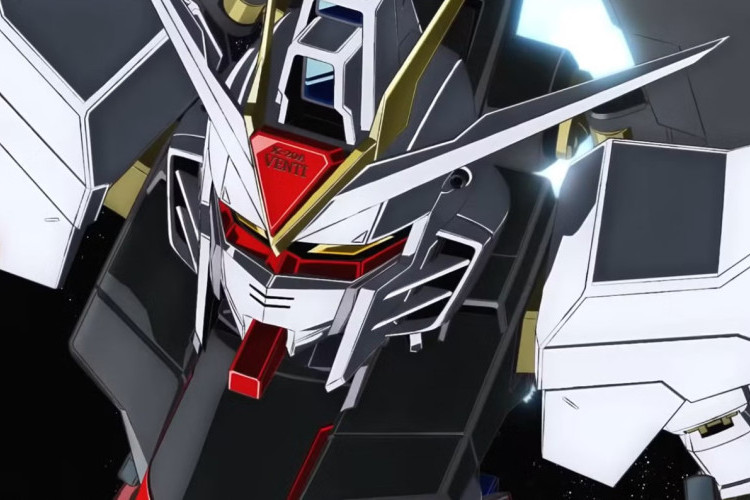 O Mais Novo Filme De Gundam Lança O Primeiro Gunpla Com Mais De Um Mês De Antecedência
