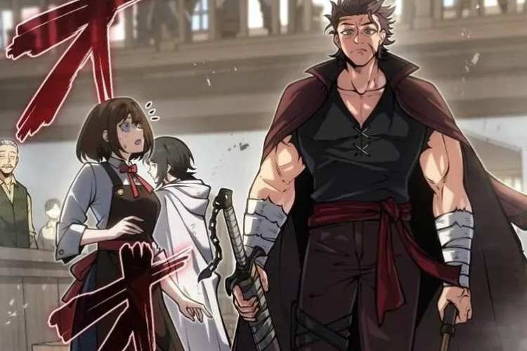 Arrogante vem! Manhwa Soberano das Cem Lâminas: Herdeiro do Estilo Mais Forte CH. 3 PT BR