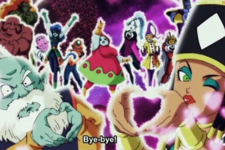 Eliminação Impiedosa: Como Dragon Ball Super Eliminou o Universo 2 e o Universo 6 no Torneio do Poder