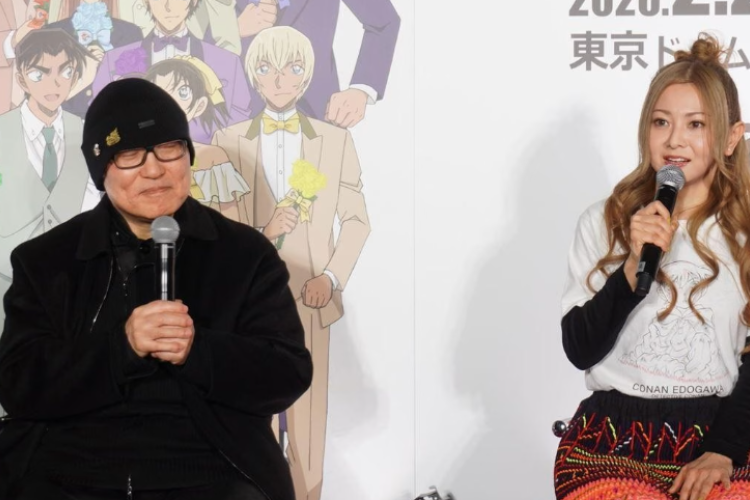 Mai Kuraki Estabelece Novo Recorde Mundial do Guinness com 30 Músicas-tema de Detective Conan 