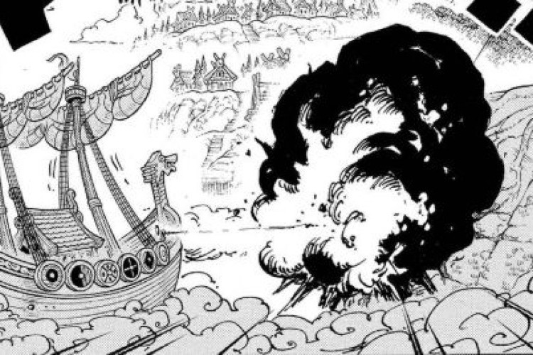 ONE PIECE 1194 : Fim da linha para os Gorosei? O capítulo 1194 mostra o poder real do Deus Nika em ação
