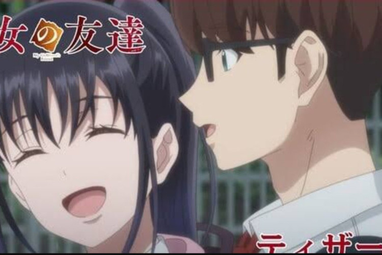 Trailer Do Anime My Girlfriend’s Friend É Lançado; Estreia Marcada Para 4 De Outubro Traz Novas Imagens!