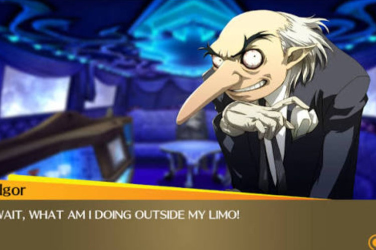 OS Dubladores de Igor e Margaret Retornam Para O Relançamento De Persona 4