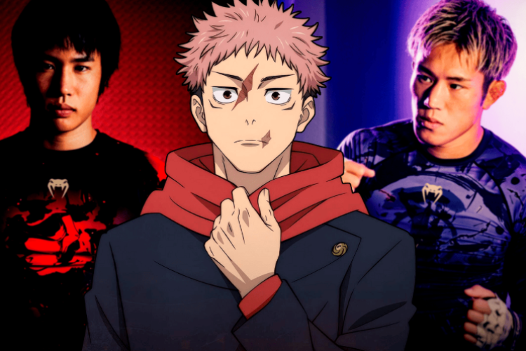 Jujutsu Kaisen Lançou uma Nova Linha de Roupas, e Você vai Adorar se Praticar Esportes de Contato