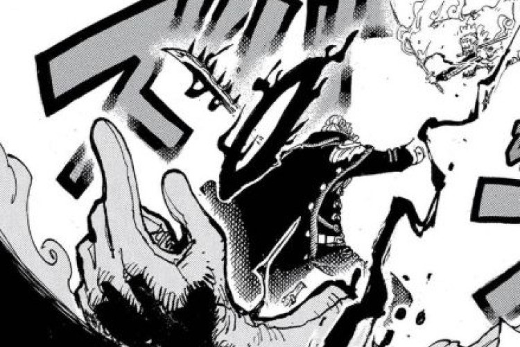 One Piece 1195 choca os fãs ao revelar um poder oculto despertado por Luffy