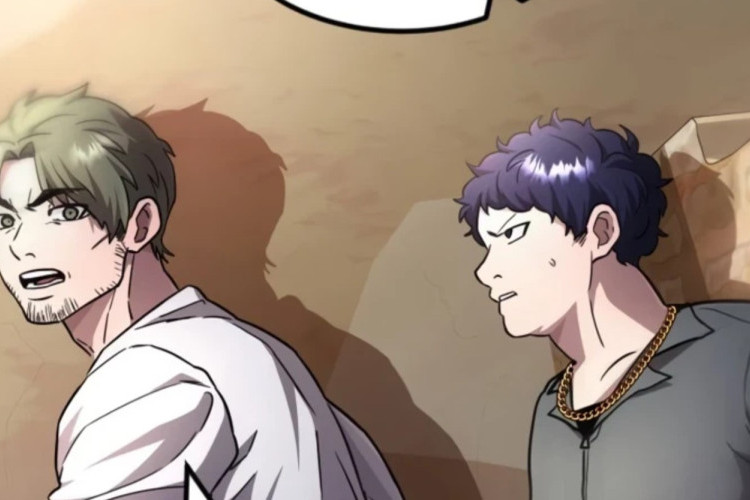 SPOILER o Manhwa The Red Yaksha Capítulo 17 PT BR, A tensão se torna cada vez mais insuportável