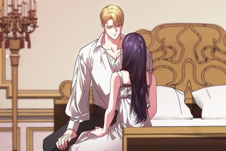 Spoiler do Enredo The Broken Ring : This Marriage Will Fail Anyway Capitulo 133 PT BR, Acaba se Apaixonando Perdidamente por Inés
