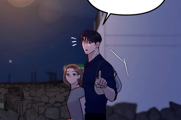 Finalmente se Encontraram Pessoalmente, Spoiler: Continuação Meet Me in the Middle Capitulo 136 PT BR