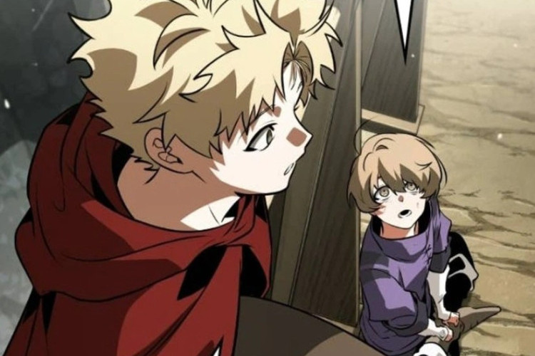 RAW! Análise Emocionante do Manhwa The Hero's Ballad Capítulo 12 Scan PT BR, Um Pedido Inesperado