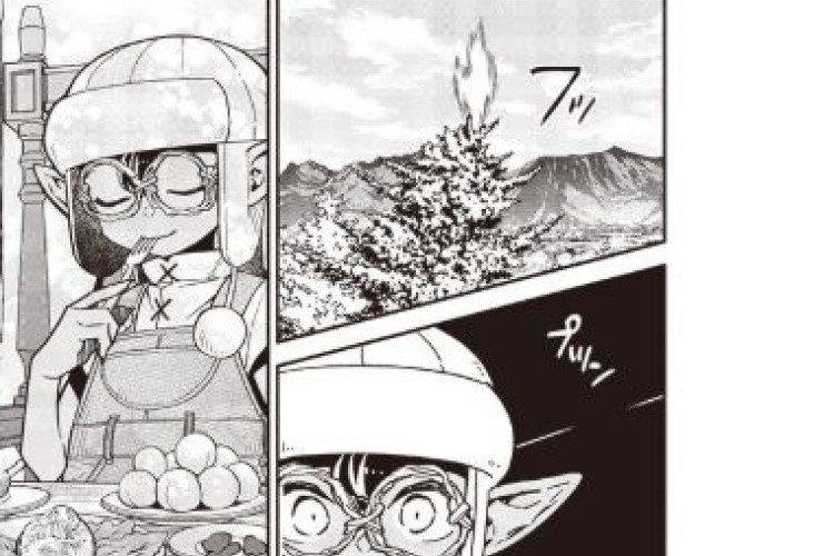 Capítulo 101 de Wrong with Getting Reborn as a Goblin? marca uma reviravolta dramática e chocante
