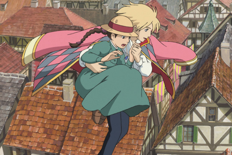 Novo Anime do Studio Ghibli, Inspirado em Howl's Moving Castle, Prolonga Sua Exibição Exclusiva até 2027