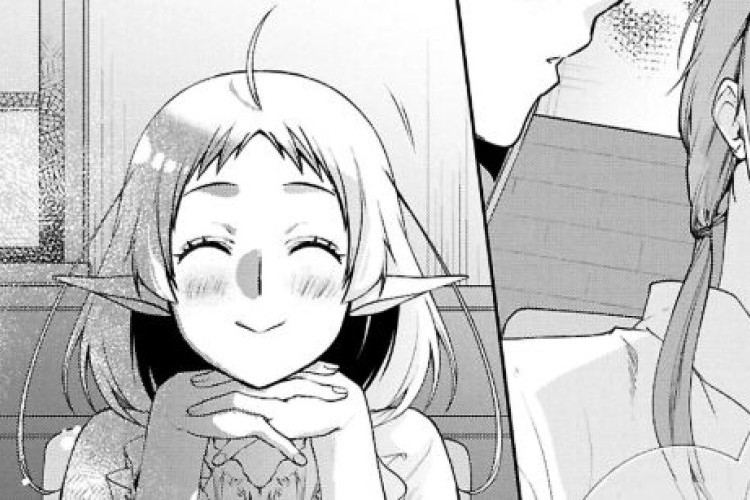 Mushoku Tensei capítulo 124, O clima melancólico do Retorno Sharia dita o tom de despedida