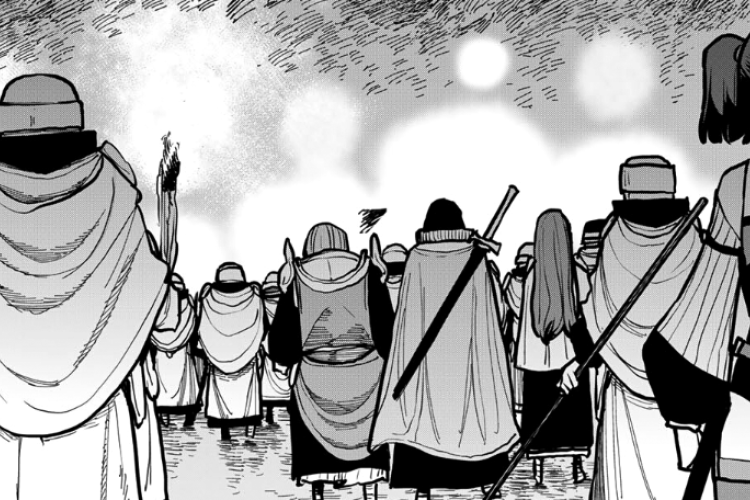 Análise com Spoilers Tsuihō Sareta Chīto Fuyo Majutsushi Capitulo Completo PT BR, Superpoderoso ao Lado de Seus Novos Amigos