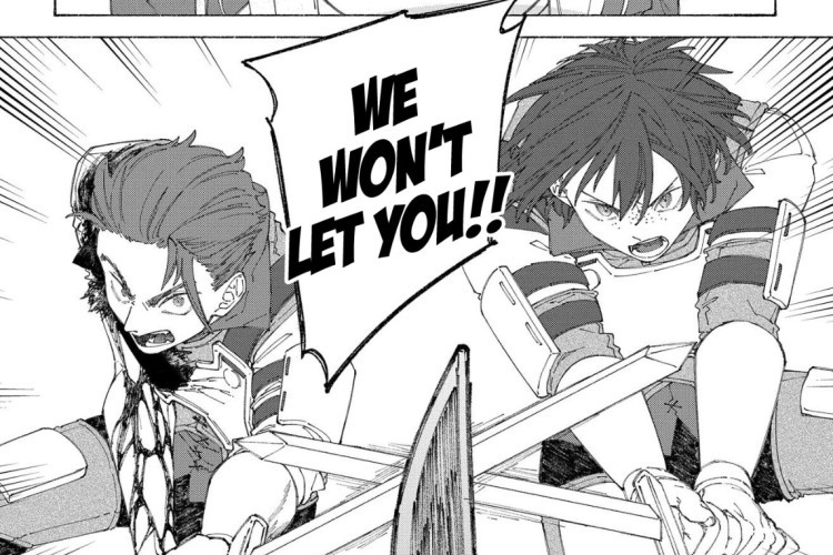 Vazamentos RAW! Manga Romelia Senki Capítulo 9 PT BR, Ataque ao inimigo
