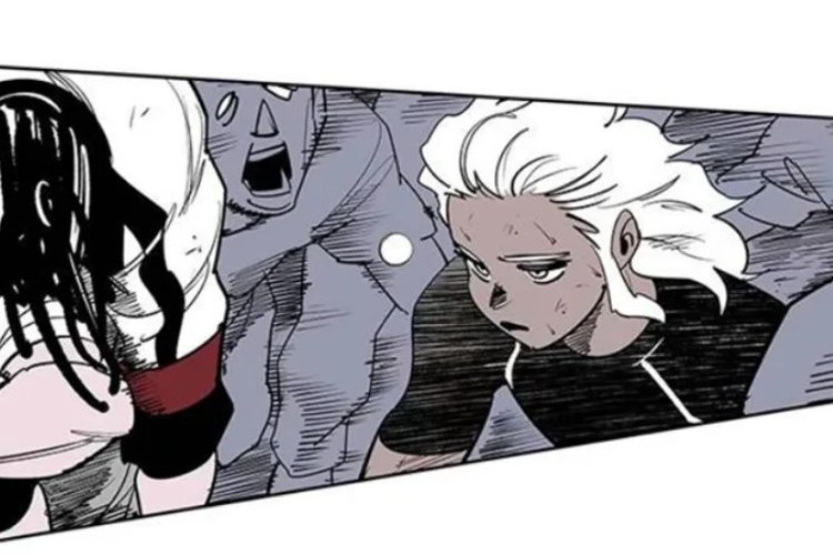 Primeiros Quadros do Manhwa Fight Class 3 Capítulo 112 Scan PT BR, RAW! Rumo à Segunda Temporada