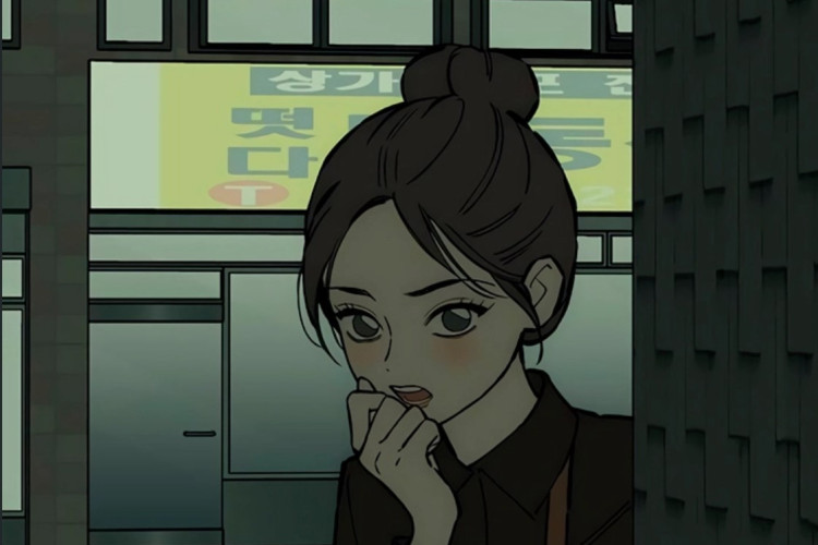 RAW UPDATE! Manhwa Tears on a Withered Flower Capítulo 119 PT BR, A segurança de Haeso está em risco