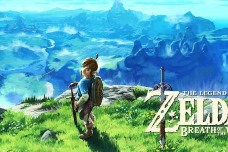 A Trilha Sonora de The Legend of Zelda: Breath of the Wild em Vinil Duplo de Luxo Reúne os Maiores Sucessos