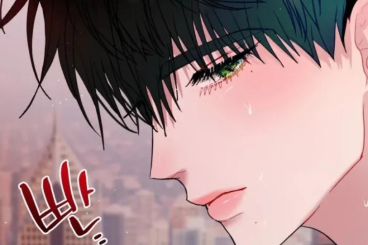 Confuso na Hora de Escolher! Personagens que Vivem em Dúvida no Manhwa BL Ant Hell Capítulo 4