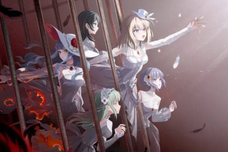 Ave MujicaApresenta um Cover de Abracadabra em BanG Dream: Our Notes