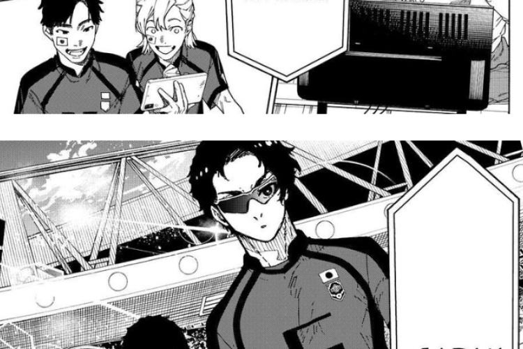 Link de Previsão Blue Lock Capitulo 365 PT BR, Fracasso Retumbante da Seleção Japonesa