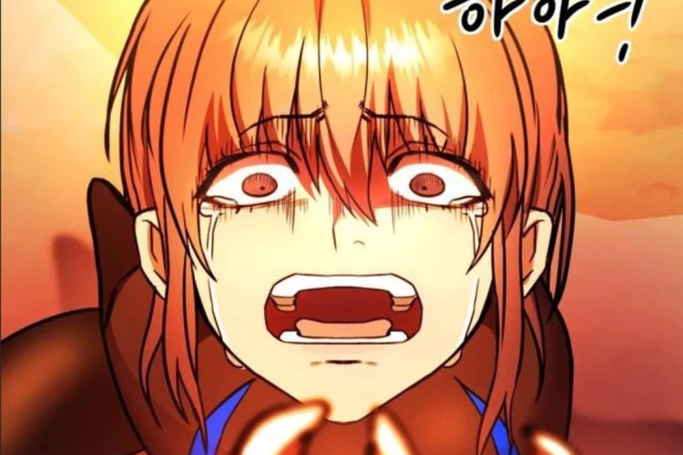 Prévia do Manhwa The Red Yaksha Capítulo 19 PT BR, O surgimento de uma figura assustadora!