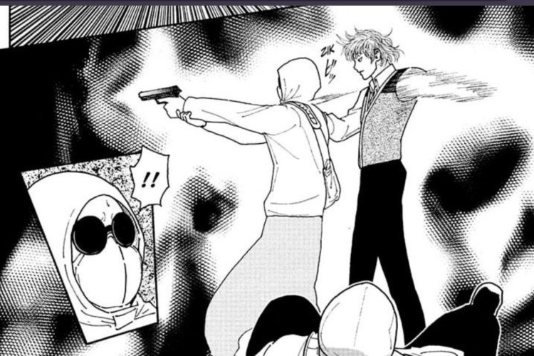 Continue Lendo do Manga Hunter x Hunter Capítulo 421 PT BR, A disputa está ficando cada vez mais acirrada