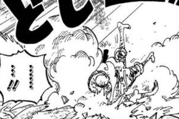 Mangá One Piece Capítulo 1194: Revelações que Mudam o Rumor da Ilha — Segredo Revelado