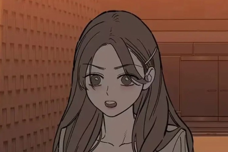 Na Hae Soo está de coração Partido! Quem é o Herói que a Salvará no Manhwa Tears on a Withered Flower Capítulo 123?
