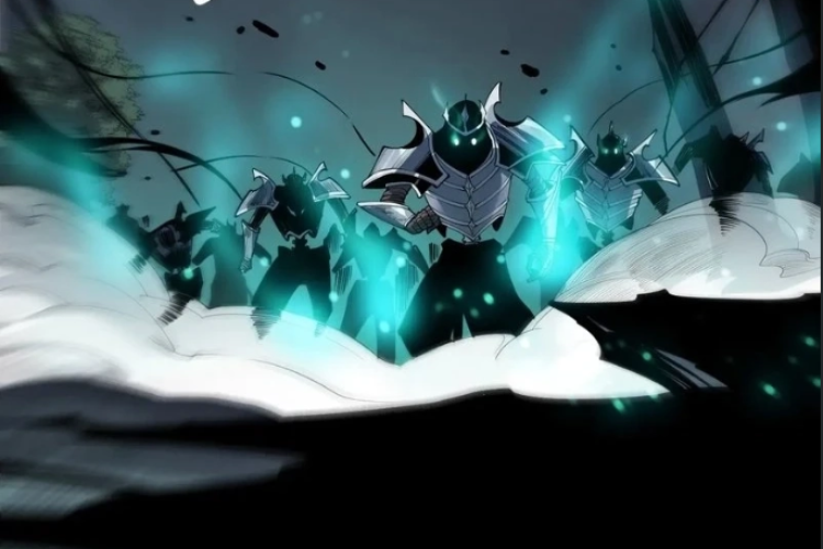 Caveiras e Explodir os Cadáveres de Seus Inimigos, Prévia mais Recente Disastrous Necromancer Capitulo 311 PT BR
