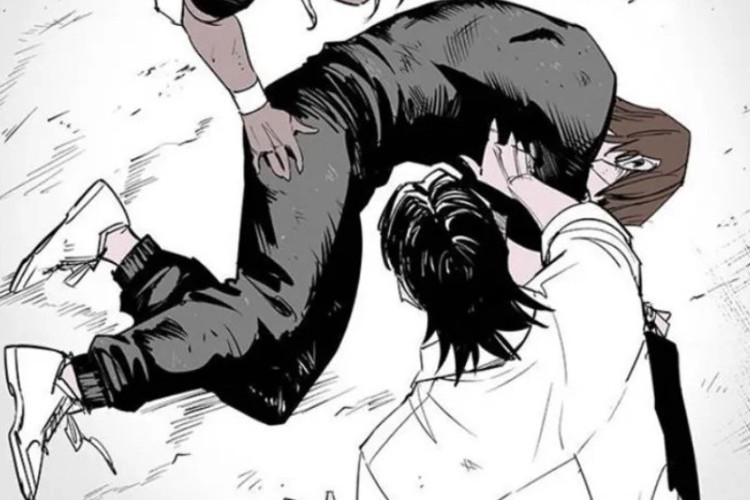 Um Novo Começo! Trechos do Mangá Fight Class 3 Capítulo 113 PT BR Scan