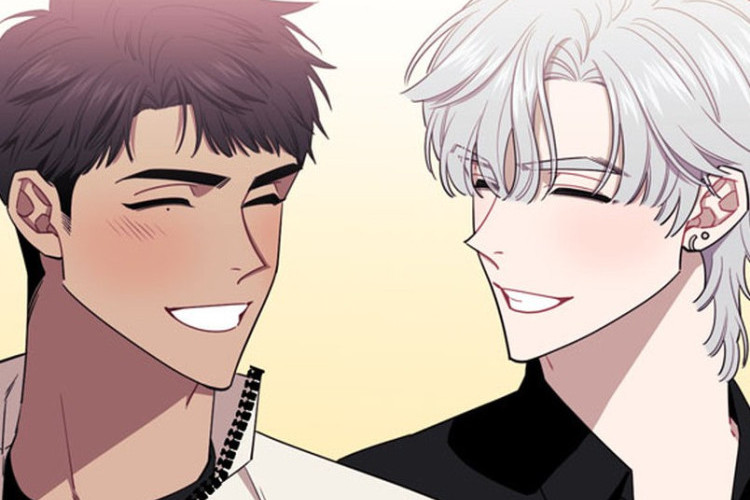 Análise do Manhwa BL Stranger Than Friends Scan PT BR Capítulos Completos 1-66 de Graça, Uma História de Amor Incomum