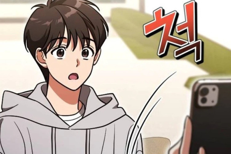 Manhwa Offered Kimchi Bowl Noodles to The Gods' Group Chat Cap 8 PT BR Scan: Análise, Significado do Final & Onde Ler