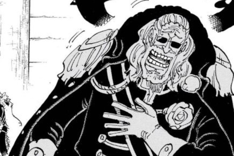 ONE PIECE O Capítulo 1195 choca os leitores com a ativação brutal da Arma Ancestral nos mares do Novo Mundo