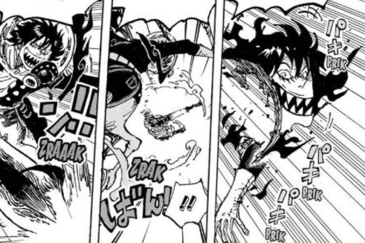 A traição calculada abala o Capítulo 1197 de One Piece PT BR e sela o destino da tripulação