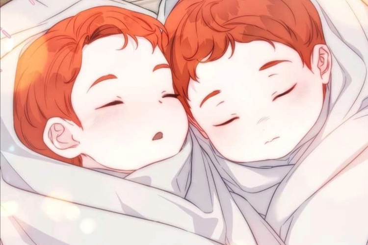 Continue Lendo do Manhwa Marriage of Convenience Capítulo 143 PT BR, O nascimento do nosso filho