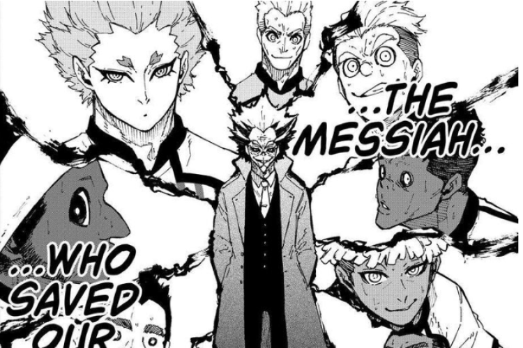 Técnico Excêntrico Chamado Ego Jinpachi, Análise com Spoilers Blue Lock Capitulo 362 PT BR