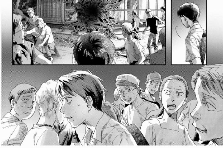 Últimos Trecho Summer Hikaru Died Capitulo Completo PT BR, Suas Memórias e Suas Emoções com Perfeição