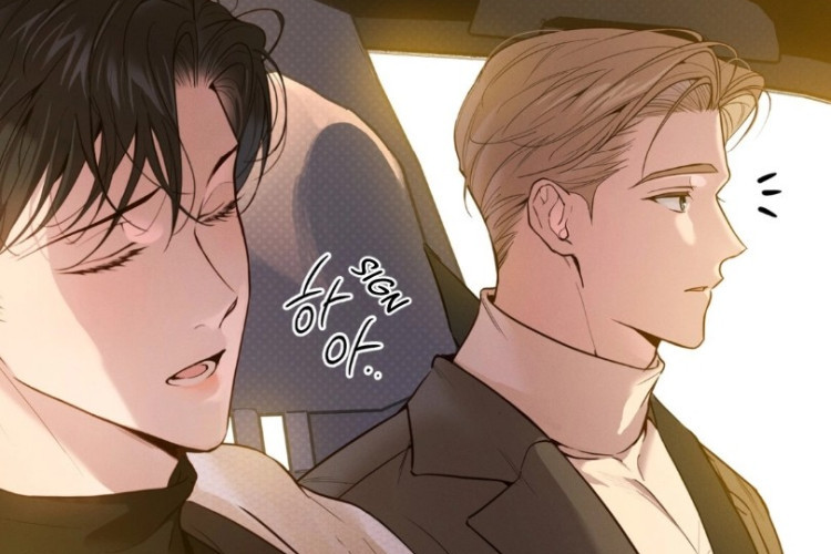 Prepare-se para a Sedução! Prévia do Capítulo 48 do Manhwa BL PASSION: Raga PT BR Scan