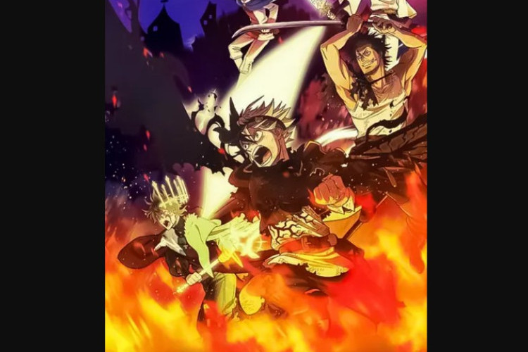 Black Clover se Prepara para Encerrar sua Jornada no Anime com a Temporada Final em 2027
