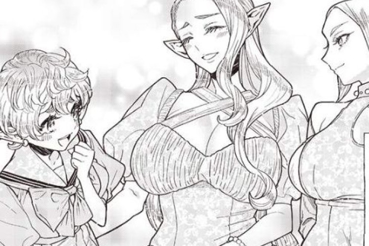 O Capítulo 100 de Wrong with Getting Reborn as a Goblin? Manhwa consolida a evolução